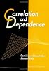 Correlation and Dependence