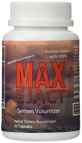 Max Ejact, Semen Volumizer, Increase your Semen Volume up to 500%