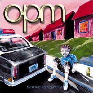 CD-Charts  Music : Menace to Sobriety