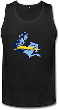 Sleeveless Tanks Leland Horse Black Male Gym XL
