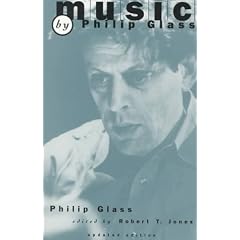 Music by Philip Glass