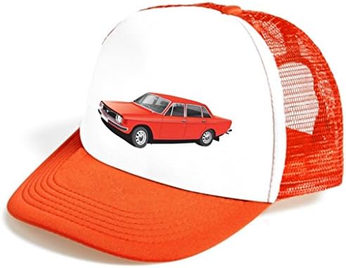 MoMoc Bilar Neon Green Trucker Hat