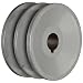 TB Woods 2BK3234 FHP Bored-To-Size, 3.35" Outside Body Diameter, 0.75" Bore Diameter V-Belt Sheave