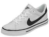 NIKE スニーカー SWEET CLASSIC CANVAS スイートクラシックキャンバス ホワイト/ブラック 317849 101