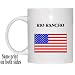 US Flag - Rio Rancho, New Mexico (NM) Mug