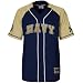 Navy Midshipmen Navy Blue Youth Grand Slam Baseball Jersey