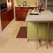 WellnessMats 36-Inch by 24-Inch Original Mat, Smooth, Brown