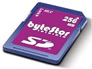 ByteStor MLC 256MB...