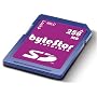 ByteStor MLC 256MB SD (Secure Digital) Card