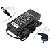 Alimentation - Chargeur - Adaptateur secteur compatible pour ordinateur portable Hewlett Packard ( HP ) Pavilion DV7-1145ef ( 90 Watts ) - ST123