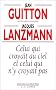 Celui qui croyait au ciel et celui qui n'y croyait pas