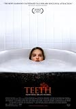 Teeth Movie Poster Print, 14x20