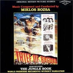 Thief of Bagdad Ost