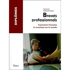 Brevets professionnels : Expression francaise et ouverture sur le monde