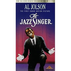 Jazz Singer (1927) [VHS]