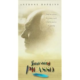 Surviving Picasso [VHS]