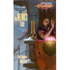 The Wizard's Fate (Ergoth Trilogy)
