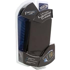PSP Ultimate Leather Case