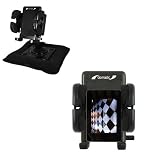 iRiver Clix Car Bean Bag Dash & Windshield Holder - Gomadic Brand