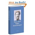Selbstbetrachtungen (insel taschenbuch)