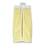 Trend Lab Seersucker and Pique Diaper Stacker in Yellow