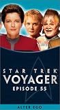 Star Trek - Voyager, Episode 55: Alter Ego [VHS]