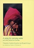 A song for carrying water and other stories from Somalia