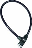 ABUS Fahrradschloss Primo 580/65, schwarz, 65 cm, 43334-4