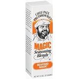 Chef Paul Prudhomme's Magic Seasoning Blends ~ Seafood Magic