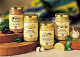 Mustard with Olive Tapenade