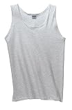 NEW Gildan Ultra Cotton - Tank Top Ash-M