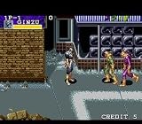 Captain Commando Super Nintendo SNES