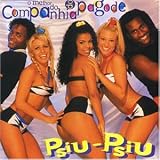 Companhia Do Pagode - O Melhor Do - Psiu Psiu