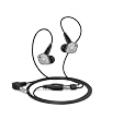Sennheiser IE 80 Ecouteurs baladeur + jeu de contours d'oreille
