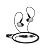 Sennheiser イヤーモニター IE80