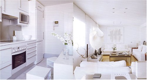 Cover image : White Rooms