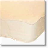 crib wool puddle pad - flat