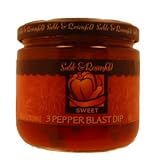 3 Pepper Blast Sweet Dip by Sable & Rosenfeld