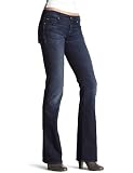 7 For All Mankind Women's Boot Cut Jean in Dark Dakota