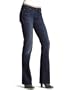 7 For All Mankind Women's Boot Cut Jean in Dark Dakota, Dark Dakota, 31