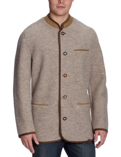 Giesswein Herren Blazer & Sakko 55/02/11303, Gr. 52, Beige (268) Preisvergleich