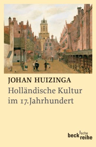 Holl�ndische Kultur im 17. Jahrhundert
