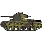 帝国陸軍九七式中線車 ［新砲塔チハ］ (1/35スケールプラスチックモデル組立キット)