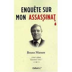 Enqu�te sur mon assassinat : Polar narcissique