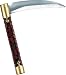 Ninja Hidden Dagger Kama Costume Prop Weapon