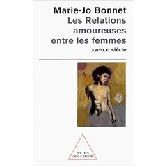 Les relations amoureuses entre les femmes