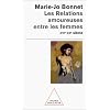 Les relations amoureuses entre les femmes