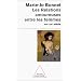 Les relations amoureuses entre les femmes