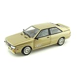 1981 Audi Quattro Coupe 1 18 Gobi Metallic by Collectable Diecast