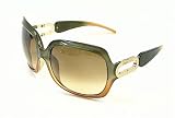 Jimmy Choo - JIMMY CHOO Marge/S Marges Jade Gold NNLK1 Sunglasses